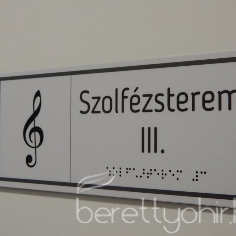 Átadták a zeneiskola új épületét 55